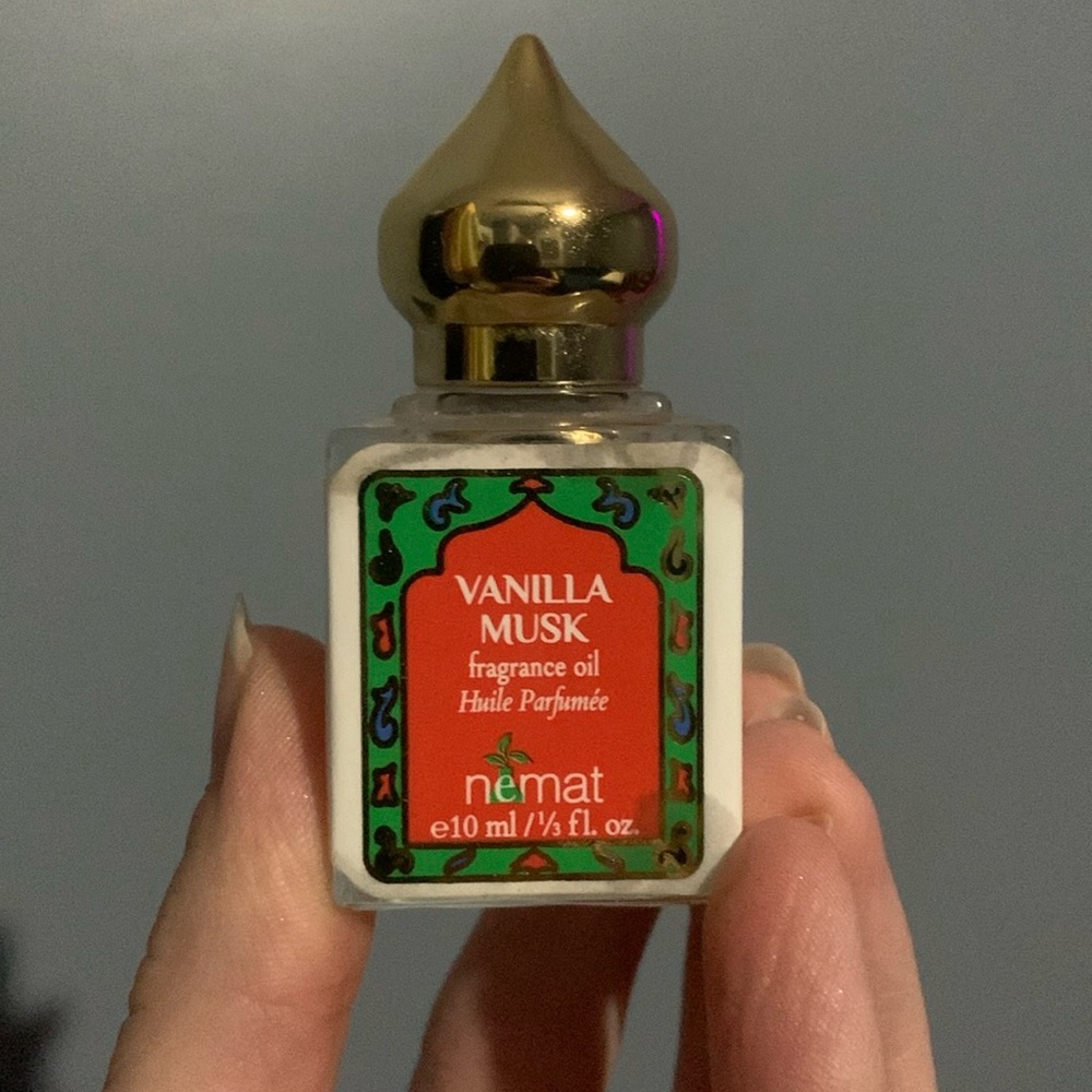 10ml vanilla